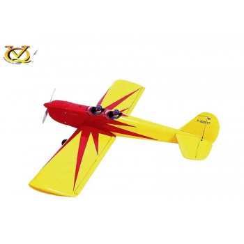 Flugzeug Space Walker 46 Größe EP/GP ARF - VQ-Models